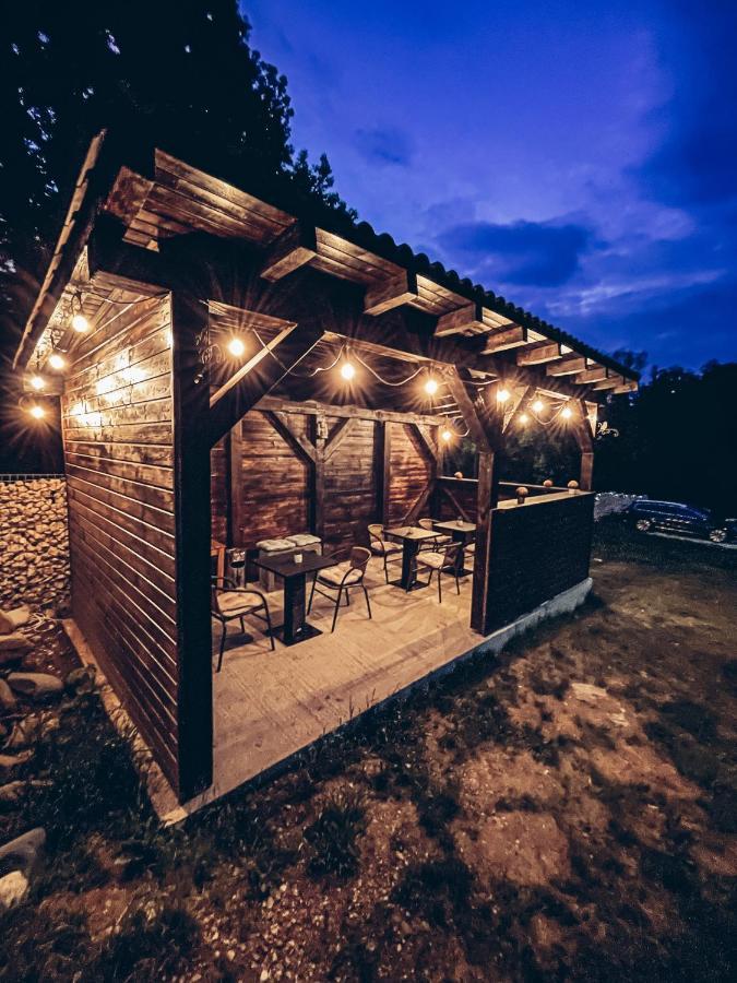 Transylvania Mountain View Cdi Bran  Eksteriør bilde